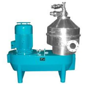 Cassava Starch Extraction Separator Centrifuge Machine